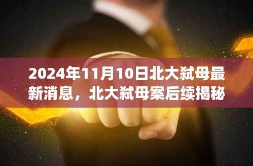 北大弑母案后续揭秘,探寻自然美景的心灵治愈之旅(最新消息)