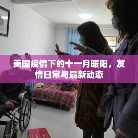 美国疫情下的十一月暖阳,友情日常与最新动态