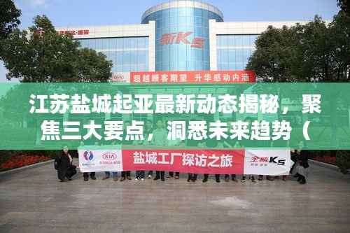 江苏盐城起亚最新动态揭秘,聚焦三大要点,洞悉未来趋势(2024年11月14日)