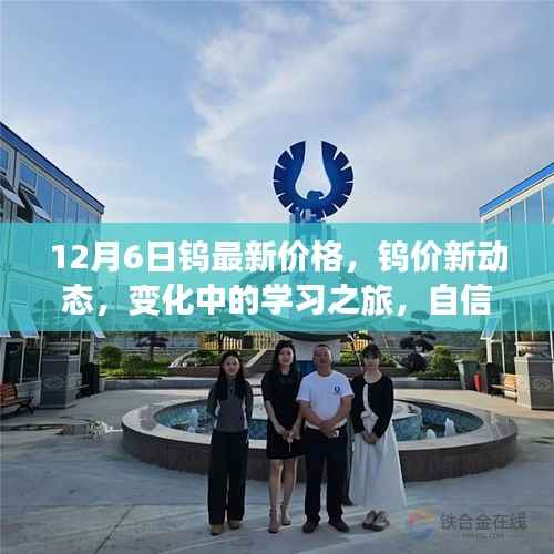 钨价新动态,学习之旅中的自信与成就闪耀时刻