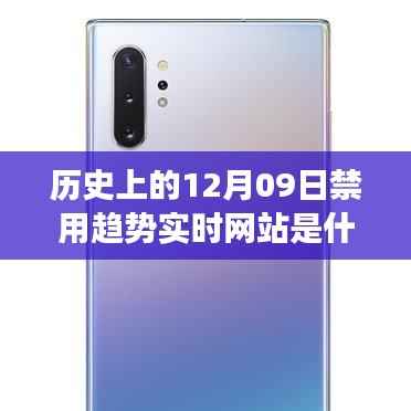 揭秘历史上的12月09日实时网站禁用趋势背后的故事