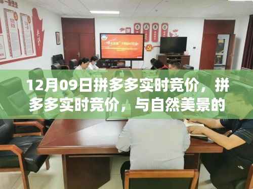 拼多多实时竞价，启程寻找与自然美景的不期而遇的内心宁静之旅