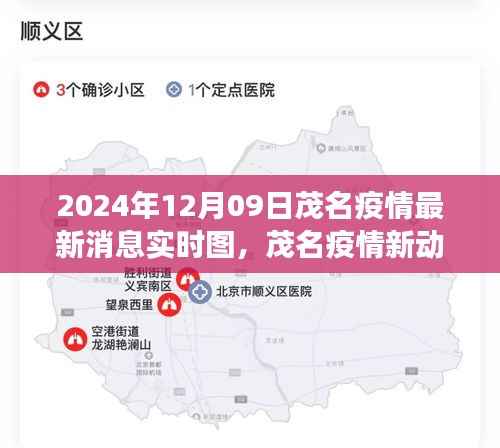 茂名疫情最新动态与智能监控系统革新体验之旅(实时更新)