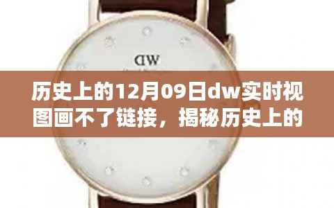揭秘历史上的12月09日,DW实时视图链接失效之谜与神秘探索