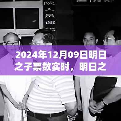 明日之子，未来音乐之星揭晓之夜，票数实时更新！