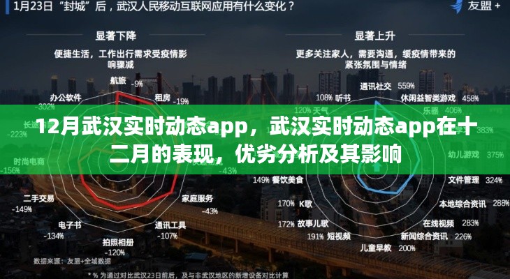 十二月武汉实时动态app表现深度解析,优劣分析与影响探讨