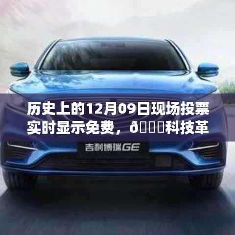 科技革新重塑投票日，历史上的12月09日实时投票免费体验升级日