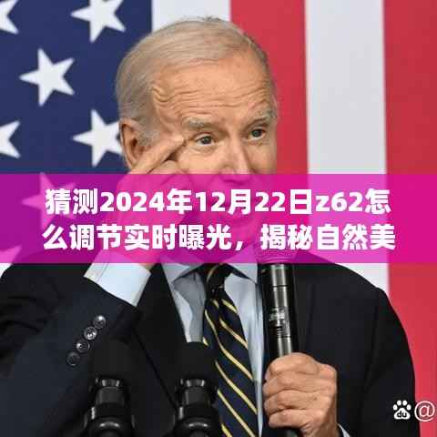 揭秘探索,如何调节Z62相机实时曝光,记录自然美景之旅的宁静时刻(2024年12月22日指南)