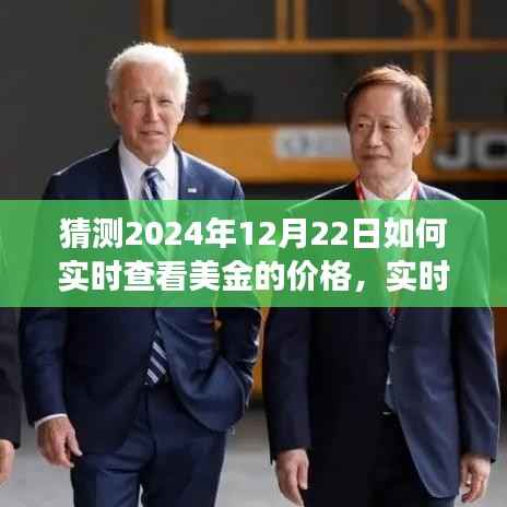 以2024年视角实时查看美金价格，预测、可能性与挑战