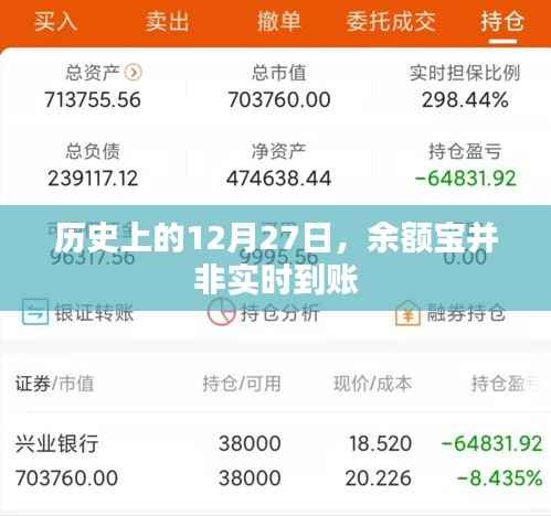 余额宝转账历史,并非实时到账揭秘