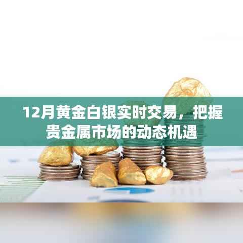 把握贵金属市场机遇，黄金白银实时交易解析