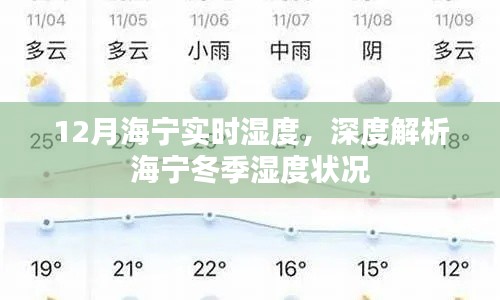 海宁冬季湿度深度解析,实时数据与趋势分析