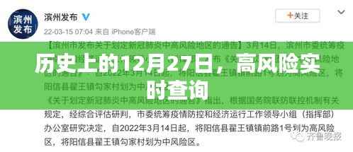 高风险实时查询,历史上的今天(十二月二十七日)