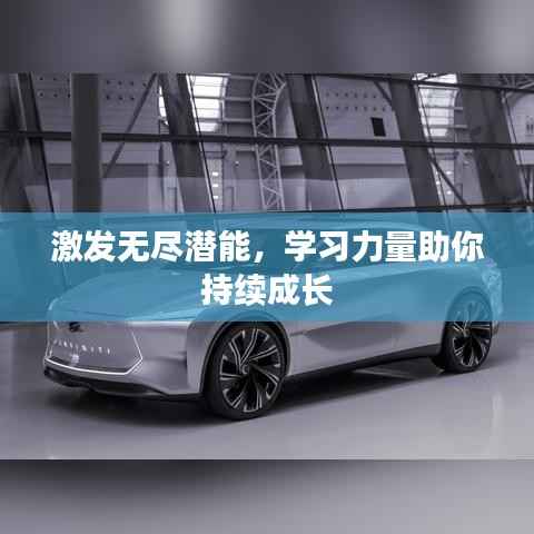 激发无尽潜能,学习力量助你持续成长