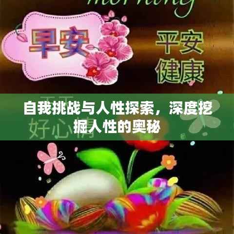 自我挑战与人性探索，深度挖掘人性的奥秘
